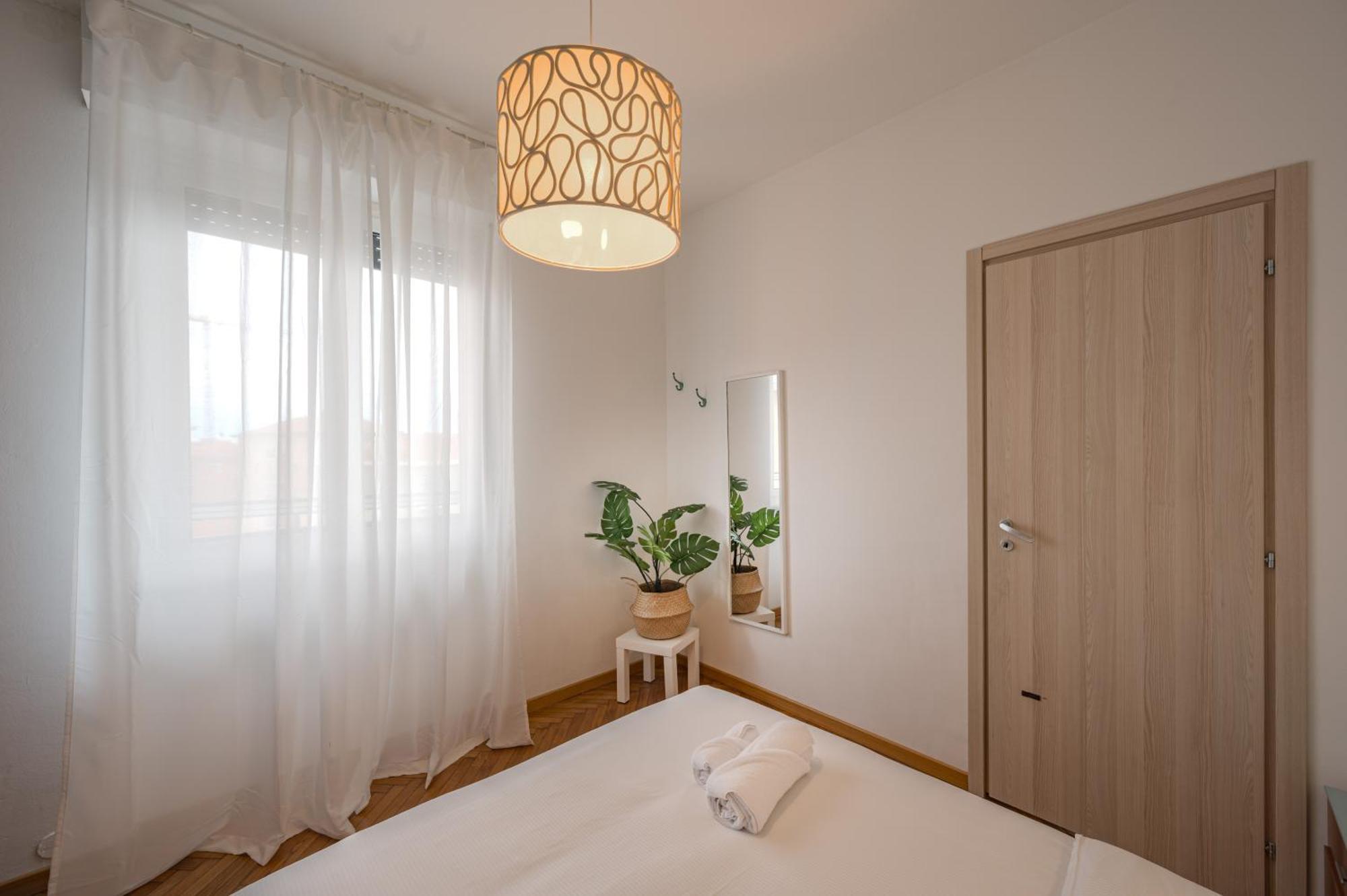 Primopiano - Palmanova Lejlighed Milano Eksteriør billede
