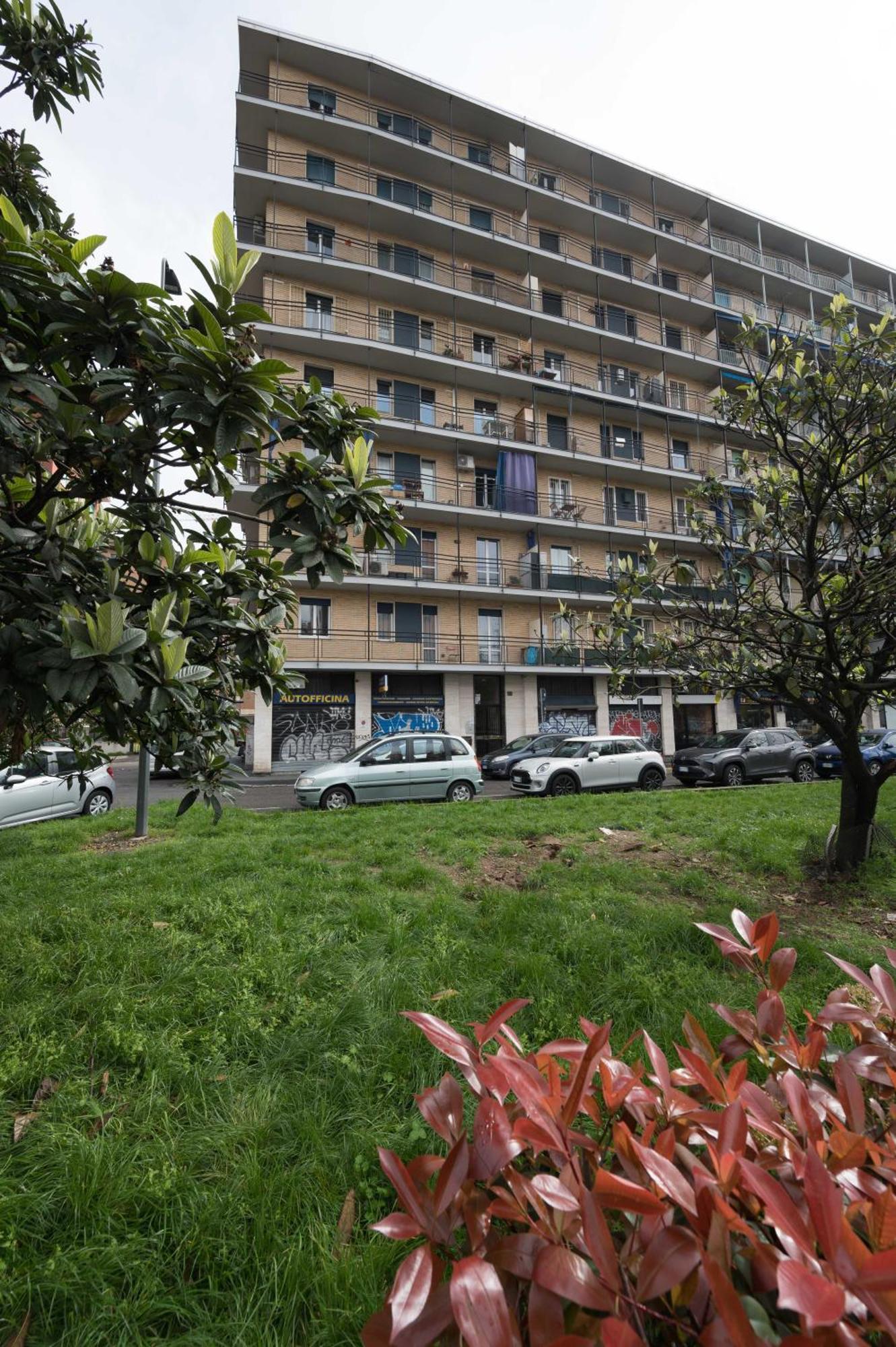 Primopiano - Palmanova Lejlighed Milano Eksteriør billede